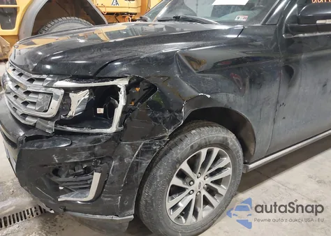 2018 Ford Expedition Max Limited из США, поврежденный, VIN 1FMJK2AT7JEA43155